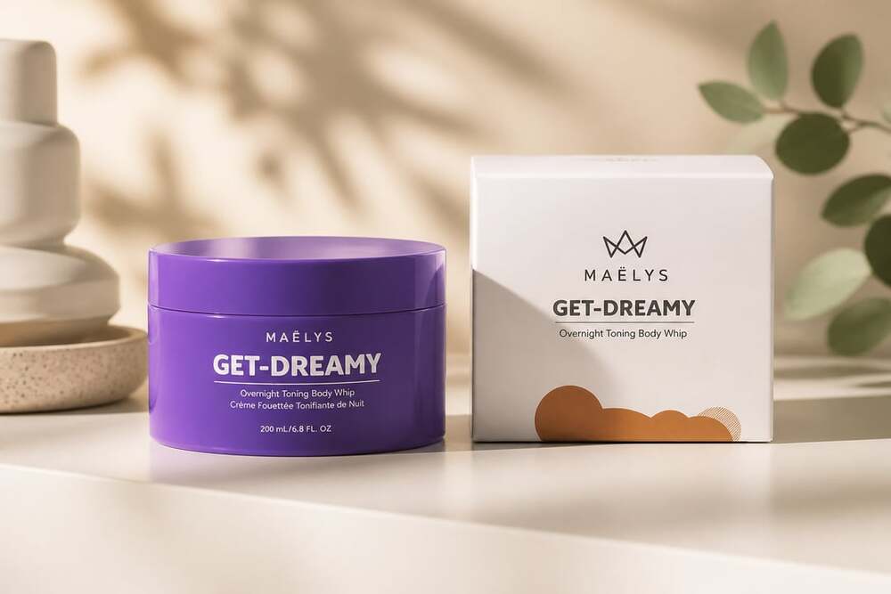 Maleys Get-Dreamy Overnight Toning Body Whip - Sealed